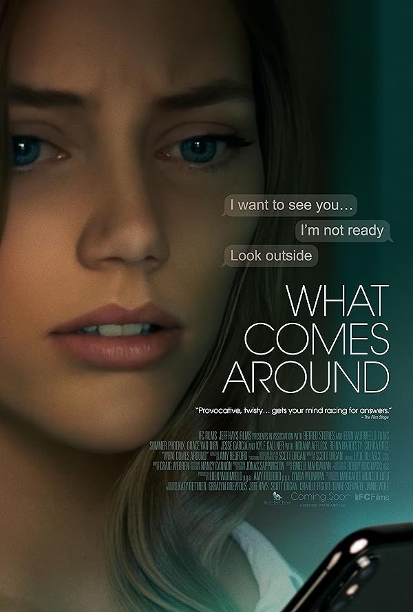 What Comes Around 2022