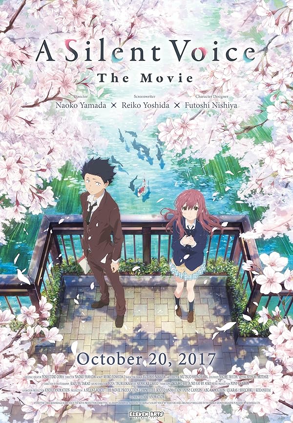 A Silent Voice: The Movie 2016