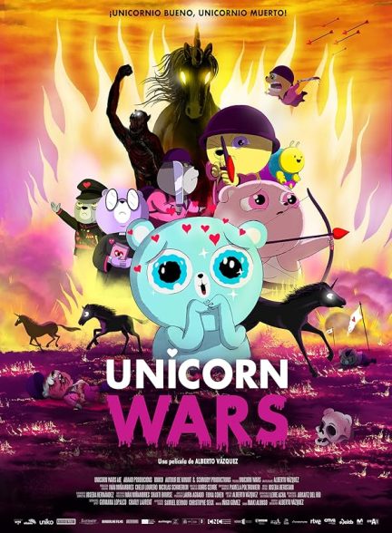 Unicorn Wars 2022