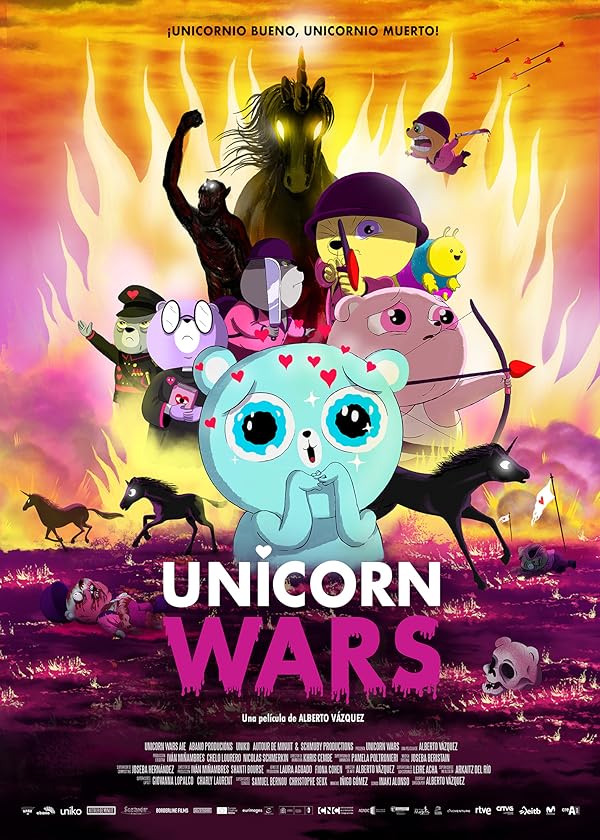 Unicorn Wars 2022