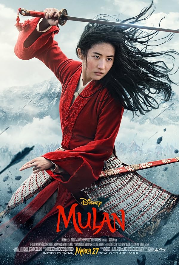 Mulan 2020