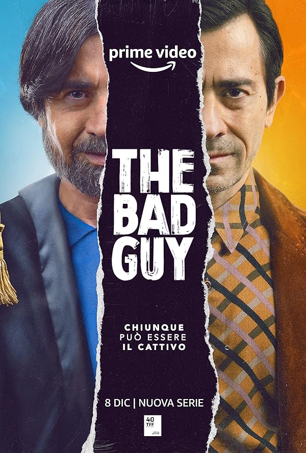 سریال The Bad Guy