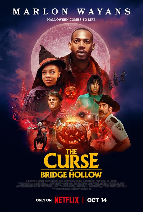 The Curse of Bridge Hollow 2022