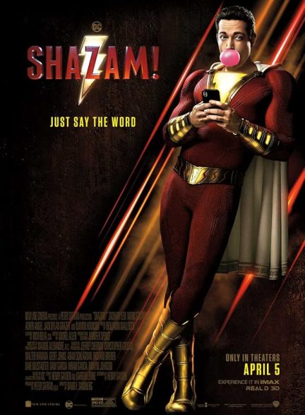 Shazam! 2019