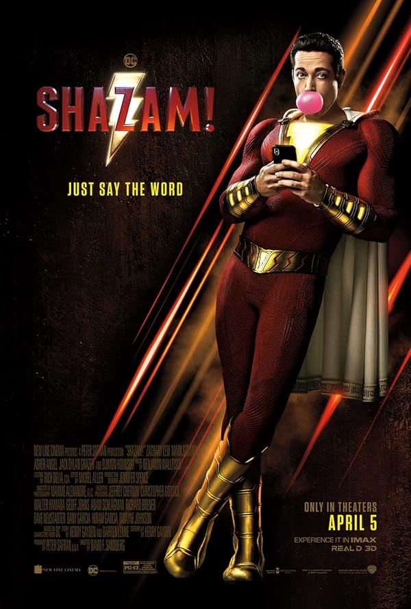 Shazam! 2019