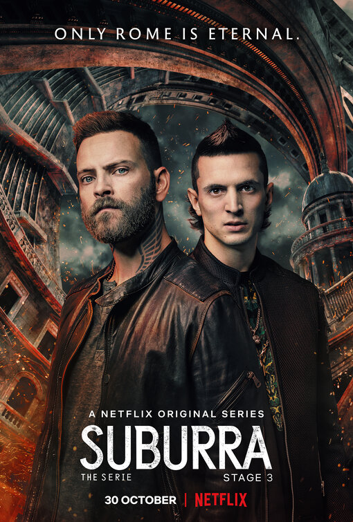 سریال Suburra: Blood on Rome