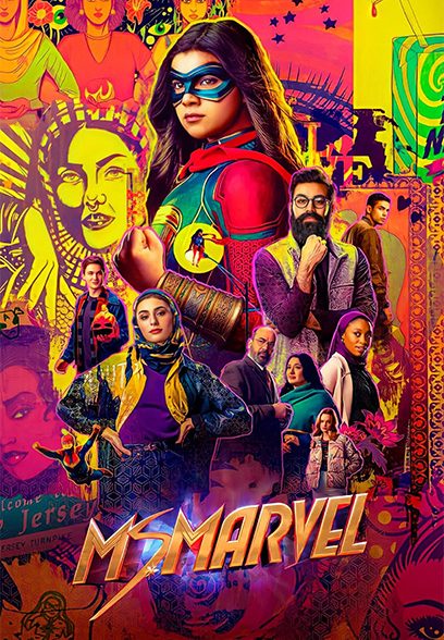 سریال Ms. Marvel