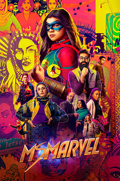 سریال Ms. Marvel