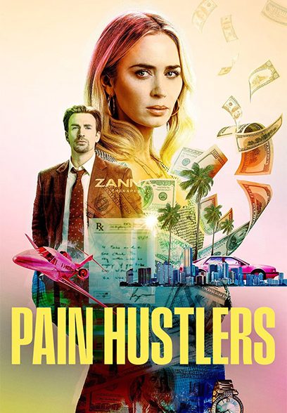 Pain Hustlers 2023