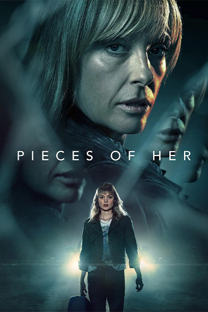 سریال Pieces of Her