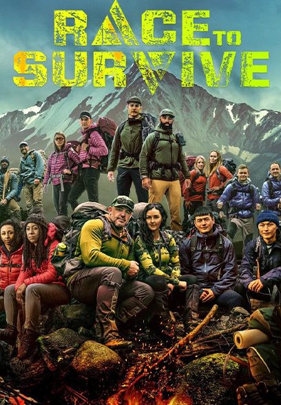 سریال Race to Survive