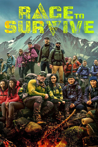 سریال Race to Survive