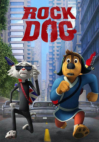 Rock Dog 2016