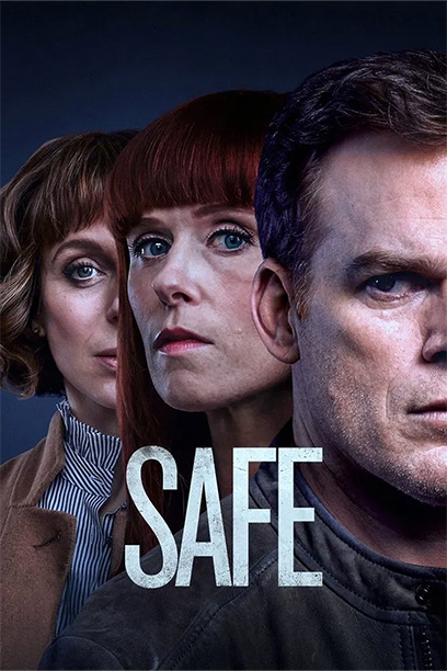 سریال Safe