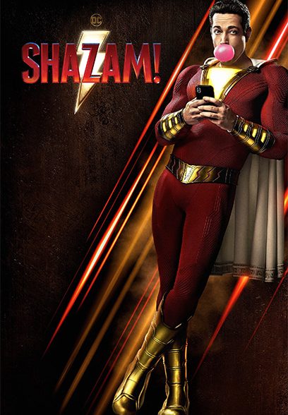 Shazam! 2019