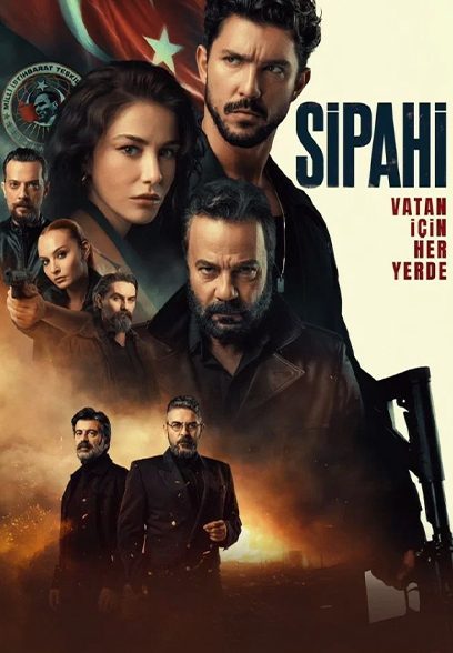 سریال Sipahi