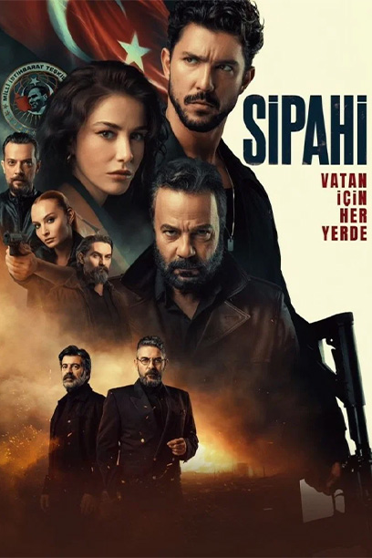 سریال Sipahi