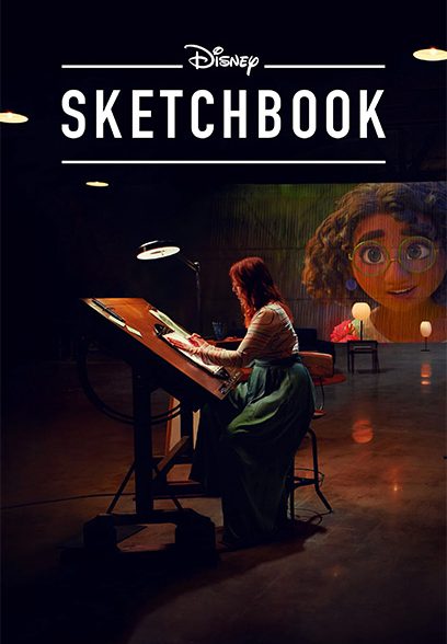 سریال Sketchbook