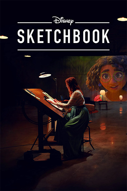 سریال Sketchbook