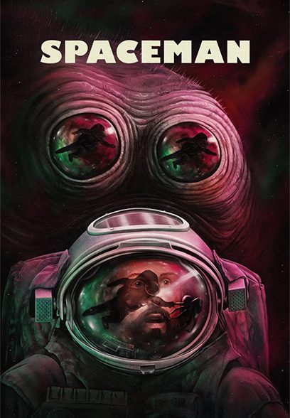 Spaceman 2024