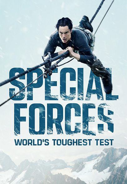 سریال Special Forces: World’s Toughest Test