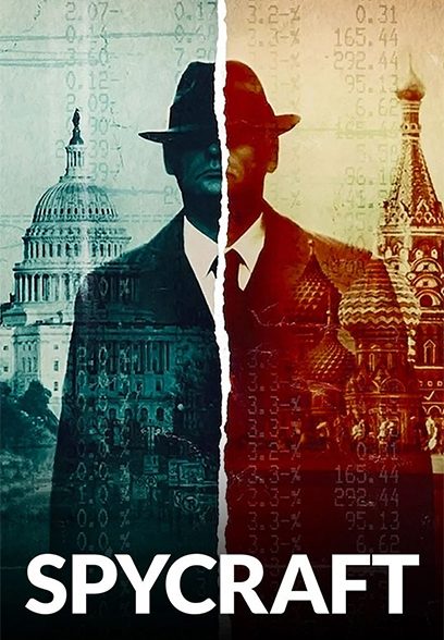 سریال Spycraft