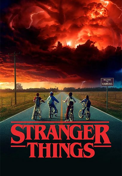 سریال Stranger Things