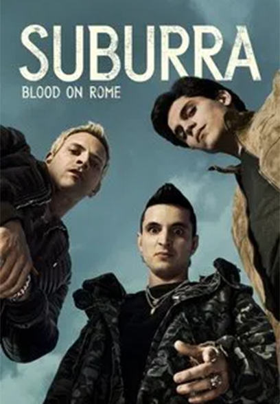 سریال Suburra: Blood on Rome