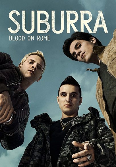 سریال Suburra: Blood on Rome