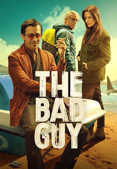 سریال The Bad Guy