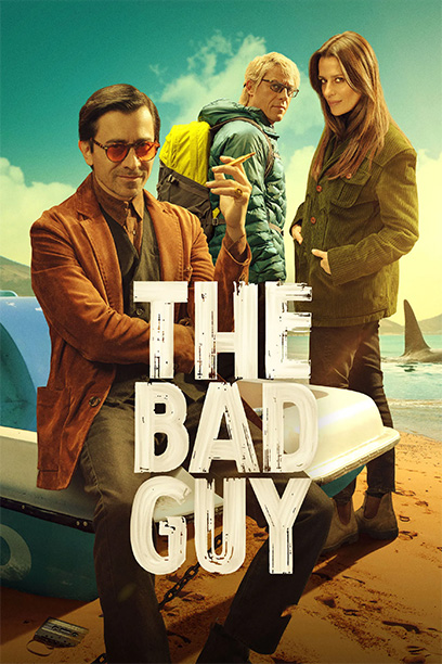 سریال The Bad Guy
