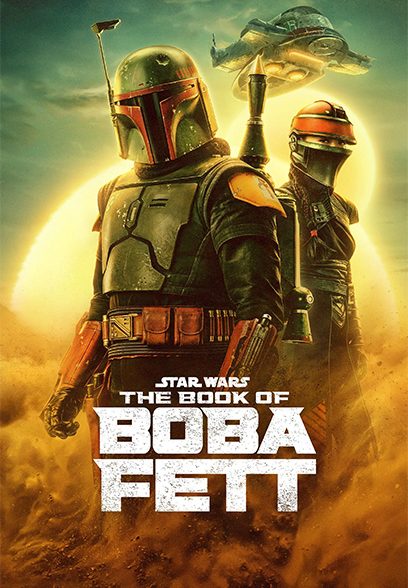 سریال The Book of Boba Fett