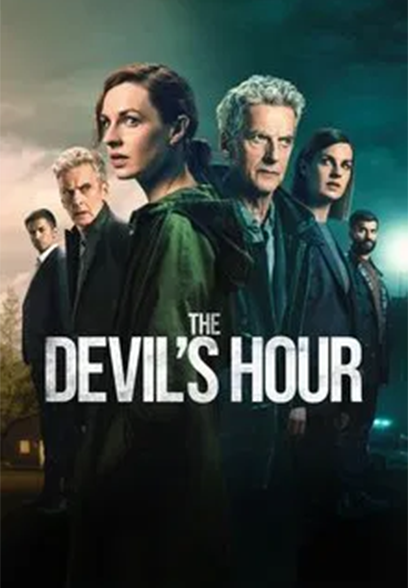 سریال The Devil’s Hour