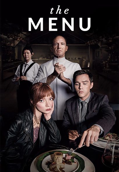 The Menu 2022