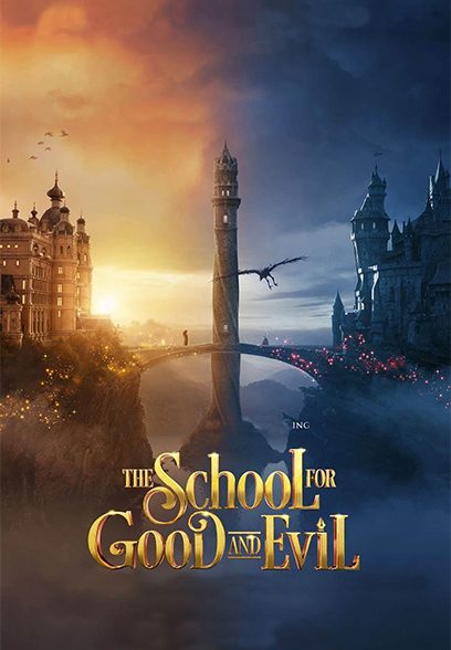 The School for Good and Evil 2022