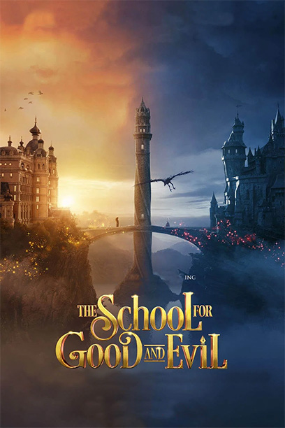 The School for Good and Evil 2022