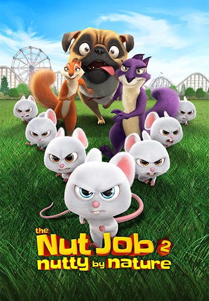 The Nut Job 2: Nutty by Nature 2017