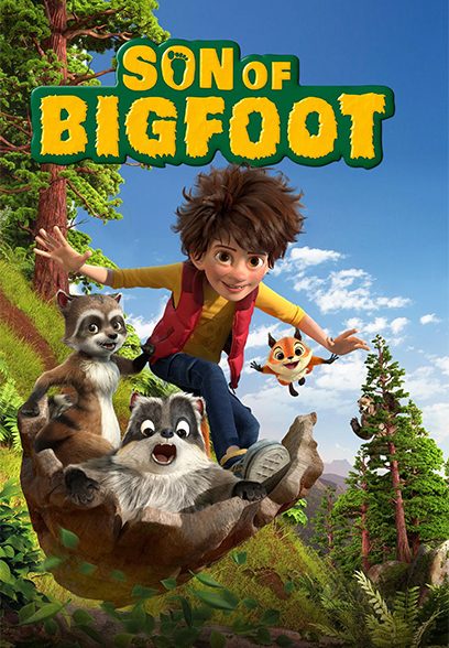 Son of Bigfoot 2017