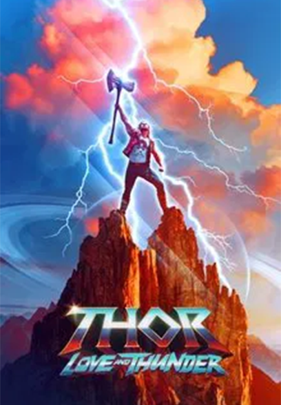 Thor: Love and Thunder 2022