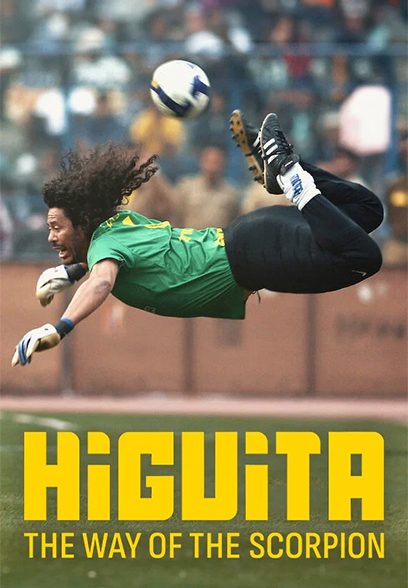 Higuita: El camino del Escorpión 2023