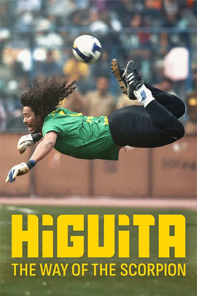 Higuita: El camino del Escorpión 2023