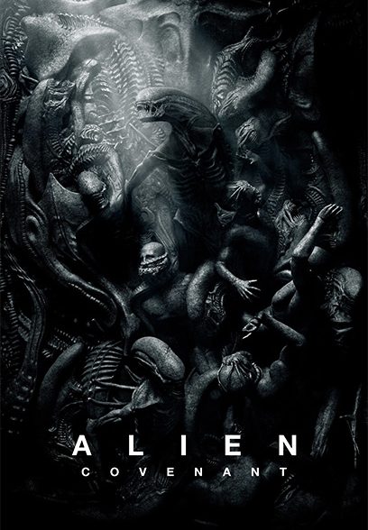 Alien: Covenant 2017