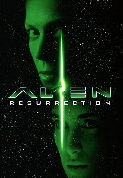 Alien Resurrection 1997