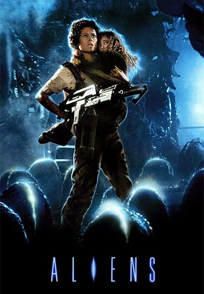 Aliens 1986