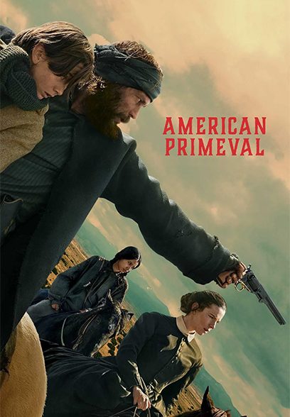 سریال American Primeval