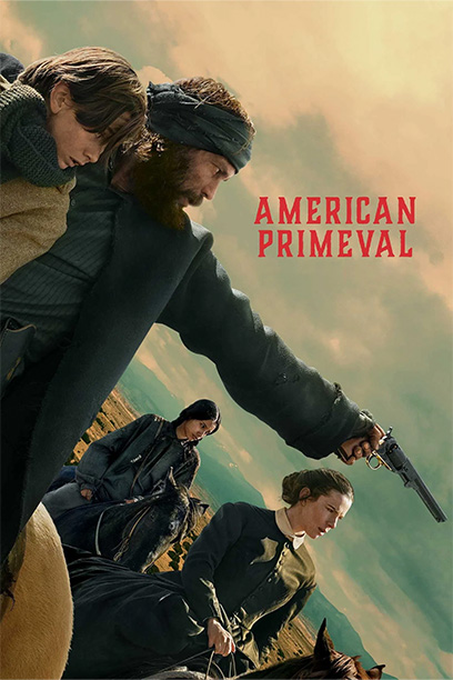 سریال American Primeval