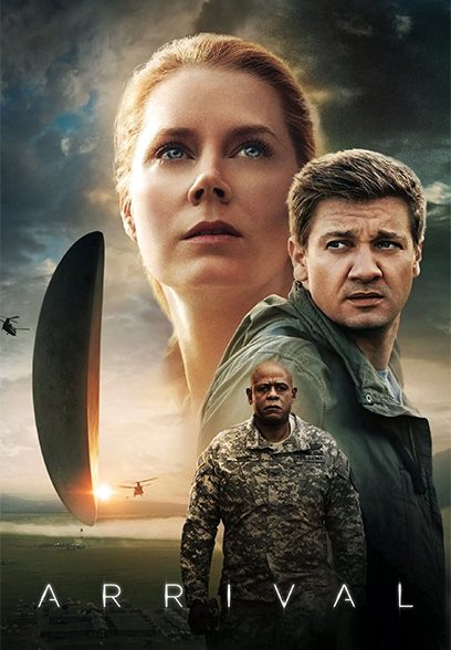 Arrival 2016