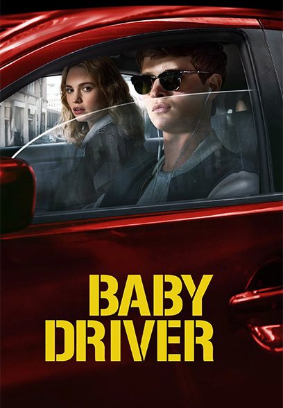 Baby Driver 2017