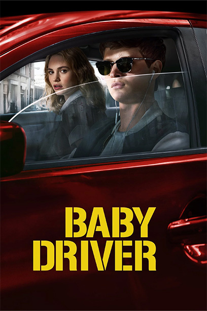 Baby Driver 2017