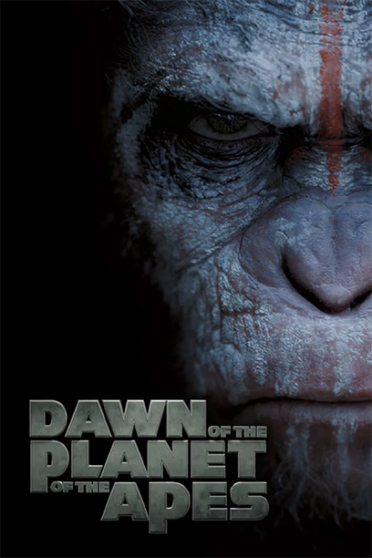 Dawn of the Planet of the Apes 2014